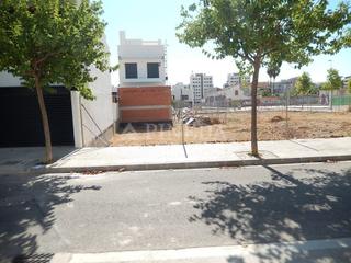 Terreny residencial  Calle frances tarrega. Parcela de 241m2 para edificar tu casa