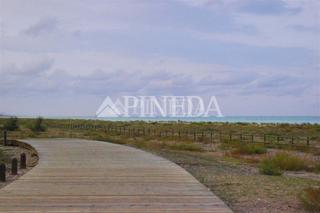 Terreny residencial  Avenida del mar. Solar en la playa de almenara en segunda linea de playa.