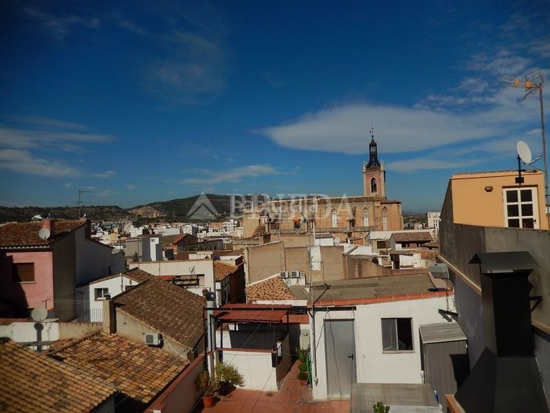 Foto 9b50cef8-cf8b-4ea6-9bd5-faf114dbad54. Casa a Centro-El Castillo Sagunt