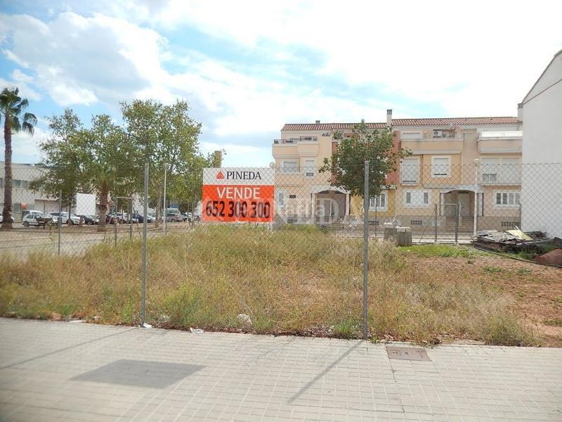 Foto 70796174-ba74-4acd-acef-34934d75c267. Terreny residencial a Puçol ciudad Puçol