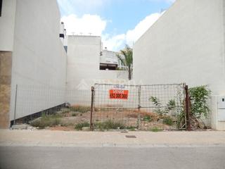 Terreny residencial a Puçol Ciudad. Solar 204 m2 en zona caminasbarraca  orientacion este