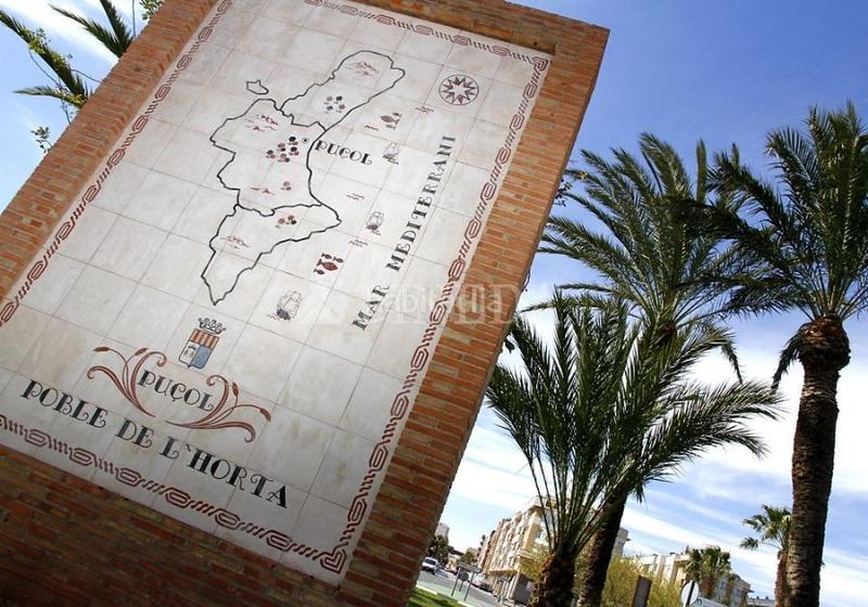 Foto 12c6c1ee-7015-476d-b10d-89f47dd79f67. Terreno residenziale in Puçol ciudad Puçol