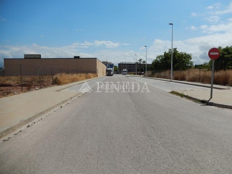 Foto 8285fab4-d2fb-4093-9981-e5ab574dfea6. Area edificabile industriale in Puçol ciudad Puçol