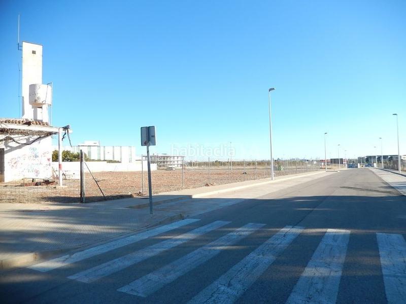 Foto dd670122-dbd7-44d5-9609-e71018b09248. Area edificabile industriale in Puçol ciudad Puçol