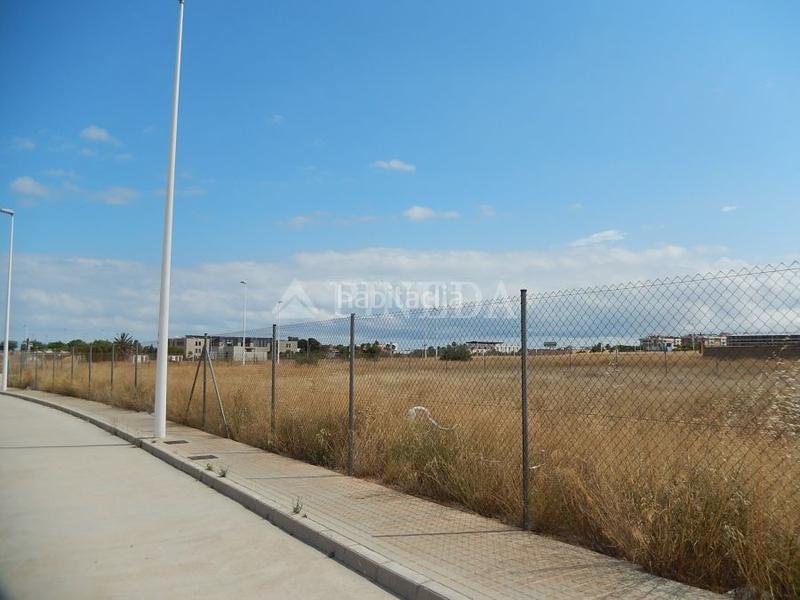 Foto f0abf35b-a32a-4a27-8404-8f523e0656e3. Area edificabile industriale in Puçol ciudad Puçol