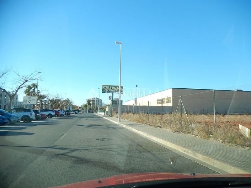 Foto f0bf2b09-0990-45e6-b742-388351d59984. Area edificabile industriale in Puçol ciudad Puçol