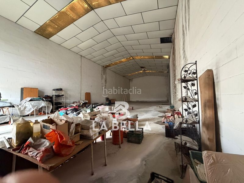 Foto 5f37c9f7-4e67-411d-bf3b-4235979a7b2c. Nau industrial a La Motilla - Fuente del Rey Dos Hermanas