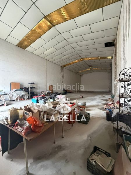 Foto aa35f465-3b61-4cce-b4db-5a2a1f2f2156. Nau industrial a La Motilla - Fuente del Rey Dos Hermanas