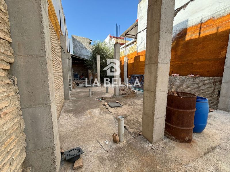 Foto 2b3a580e-6847-4228-9ccd-ab468c1d444a. Terreny residencial a Bellavista Sevilla