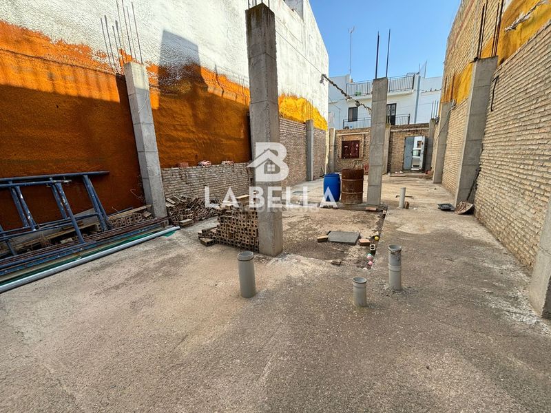 Foto e5882216-2815-4cb5-8725-ae8fb6001a2f. Terreny residencial a Bellavista Sevilla