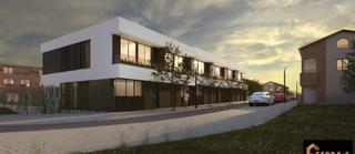 Xalet a Palafolls. Moderno apartamento en construcción con amplias terrazas en sant