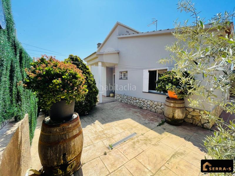 Foto 2b88e04d-98d0-4f25-b1d3-75df027883aa. Chalet espectacular chalet en mas mora dos viviendas en una, con piscina y zona de barbacoa en Tordera