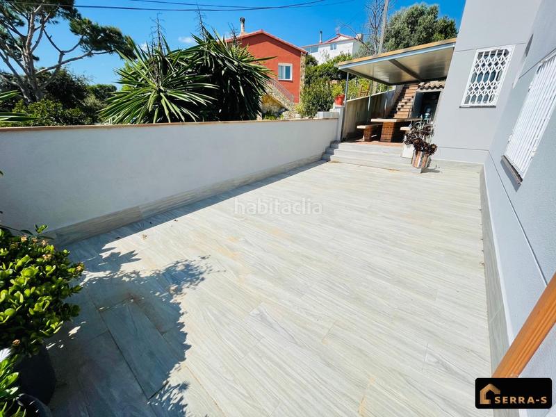 Foto 7e40edb7-8b82-42c6-87b1-54a770848221. Chalet espectacular chalet en mas mora dos viviendas en una, con piscina y zona de barbacoa en Tordera