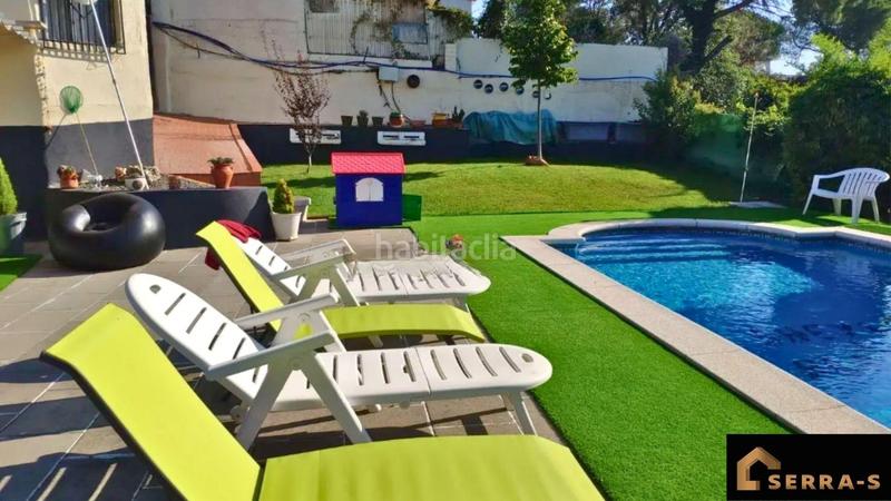 Foto 3e1c9e65-6f50-4c0e-ae3d-21458afeadc9. Xalet amb calefacció aparcament piscina a Residencial Park Maçanet de la Selva