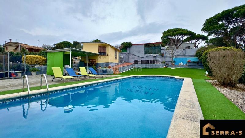 Foto 5c30e94d-55e2-4f5b-99fa-6d7bb467f759. Xalet amb calefacció aparcament piscina a Residencial Park Maçanet de la Selva