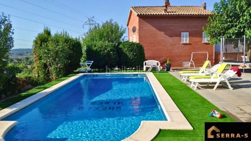 Foto 66d37097-d481-49f9-99c8-a0b08567093f. Xalet amb calefacció aparcament piscina a Residencial Park Maçanet de la Selva