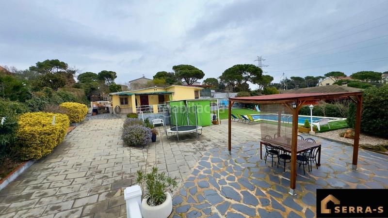 Foto 6cc3e89e-edaa-46fb-89a5-c3c15291585b. Xalet amb calefacció aparcament piscina a Residencial Park Maçanet de la Selva