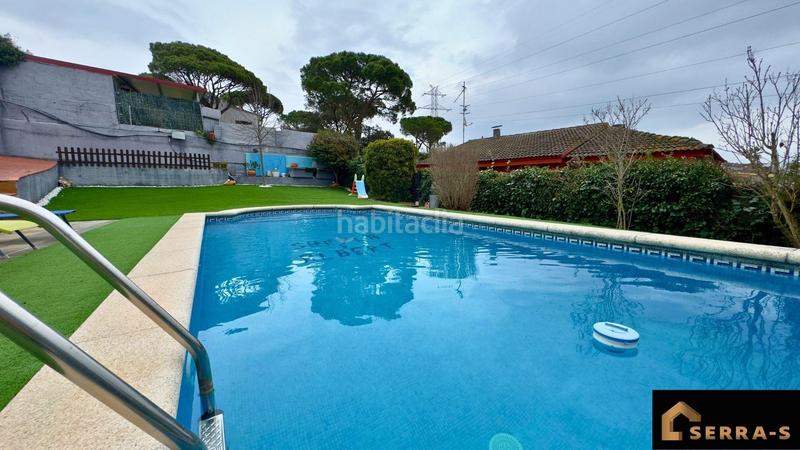 Foto 84cac521-d569-49f9-9879-000076f28119. Xalet amb calefacció aparcament piscina a Residencial Park Maçanet de la Selva