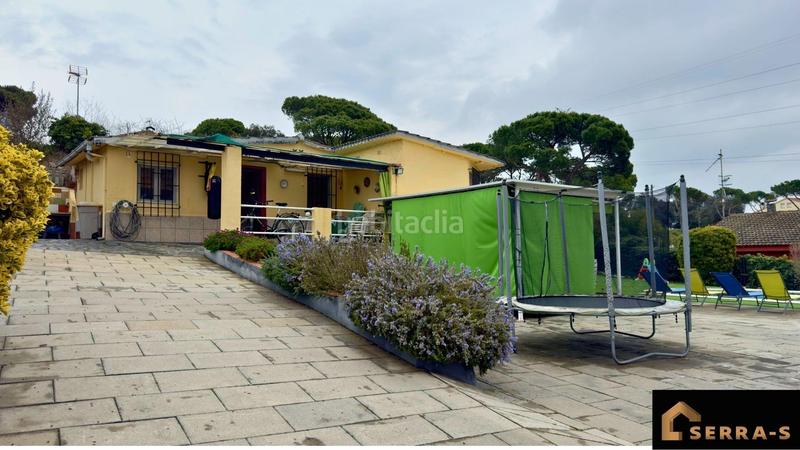 Foto ac5ce1af-ccaa-4119-aeae-271a9ae52642. Xalet amb calefacció aparcament piscina a Residencial Park Maçanet de la Selva