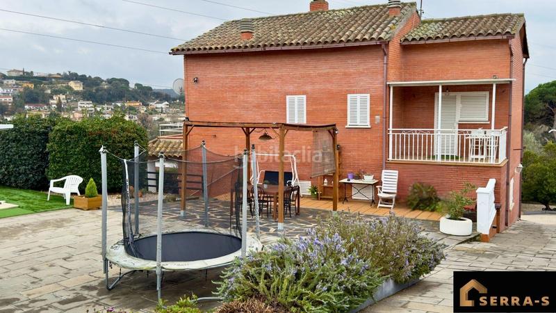 Foto c25385af-db50-443b-97e3-e0ac3aa21f37. Xalet amb calefacció aparcament piscina a Residencial Park Maçanet de la Selva