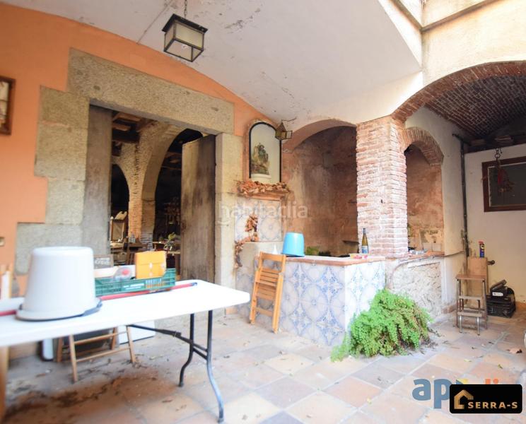 Foto 33aa9fe9-9d8d-44f7-96ee-e8ed0208e280. Casa adosada casa en el centro histórico en Centre Mataró