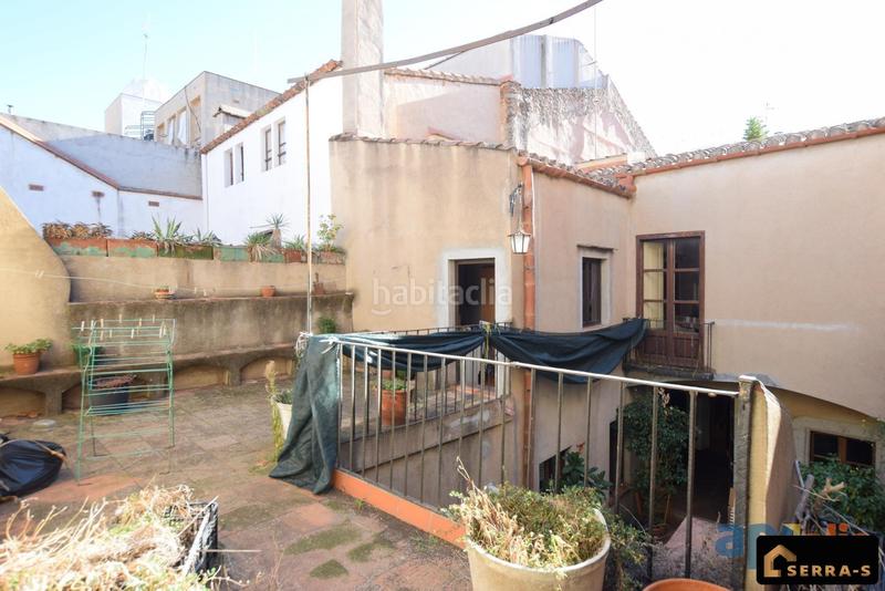 Foto bee9cb30-d158-472c-91e2-2837c11db7f5. Casa adosada casa en el centro histórico en Centre Mataró
