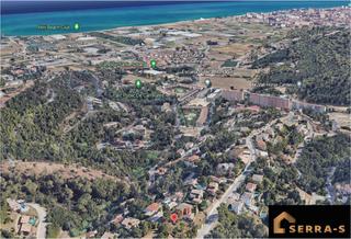 Terrain résidentiel à Santa Susanna. Magnífica parcela en la urbanización la vall de santa susanna!