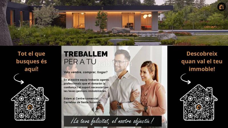 Foto b7e3063a-e9f2-4b6c-bc9b-c554f2e10410. Casa con riscaldamento parcheggio in terrabrava - Tordera parc Tordera