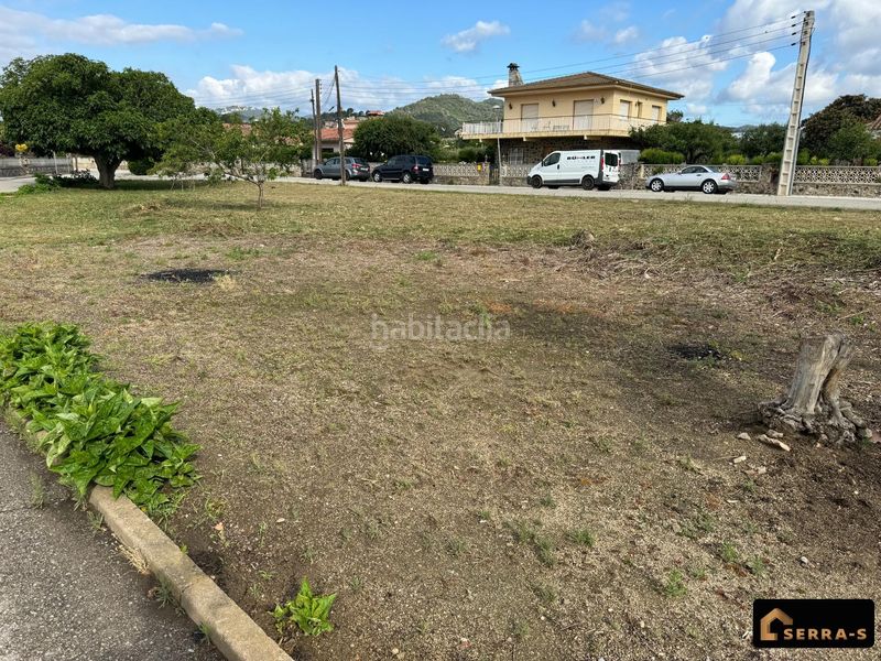 Foto 2b391d05-420d-481d-8a63-68a8ea277e70. Terreny residencial a Santa Susanna