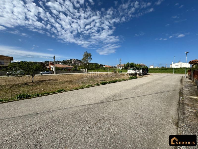 Foto 8ee5eb88-6708-4503-b375-a042be1695e2. Terreny residencial a Santa Susanna