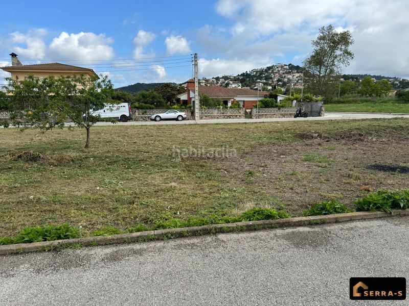 Foto aecb671c-a3fd-41c3-8006-c0ed1c2fb7b7. Terreny residencial a Santa Susanna