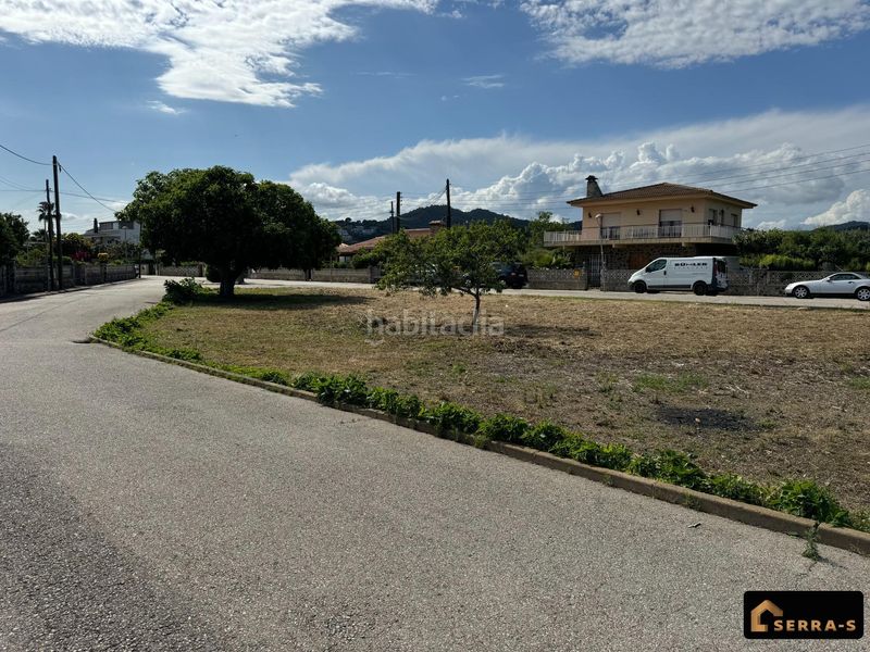 Foto bad4a031-a8a0-451b-8fbe-8d01d452073d. Terreny residencial a Santa Susanna