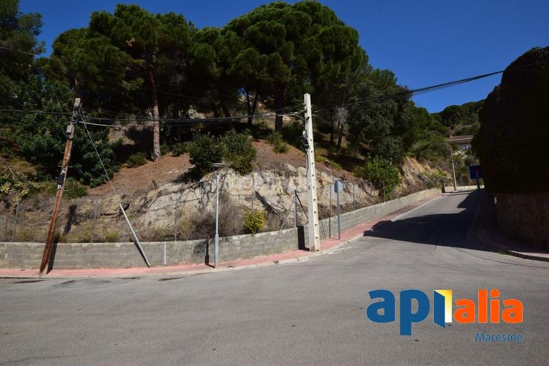 Foto 4122c677-4fb1-427c-9d03-e715f72ade5e. Terreno residencial solar en venta en Cabrils