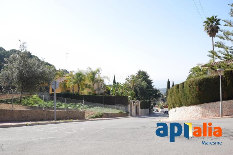 Foto 6e5a892f-77e6-43b3-af43-c93337ce24ce. Terreno residencial solar en venta en Cabrils