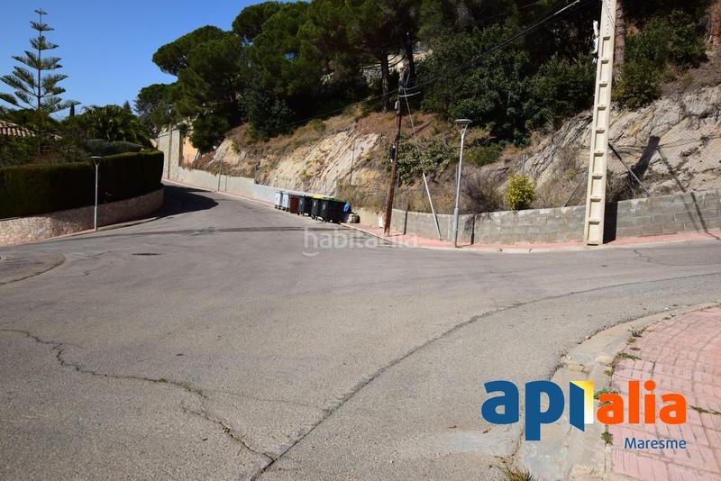 Foto b24324c5-5587-4960-b4a9-61424c02e70e. Terreno residencial solar en venta en Cabrils