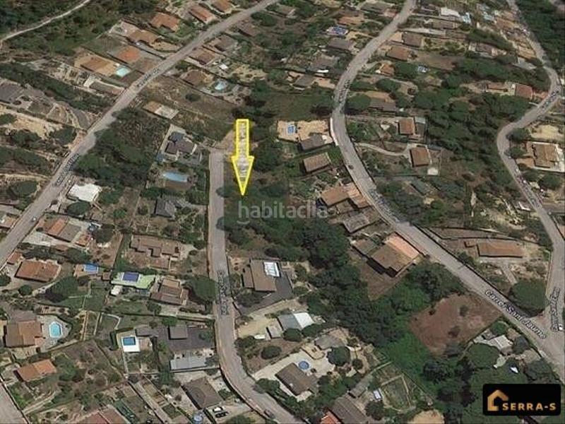 Foto 82b521b9-7569-4f4c-9705-763a9a8a61cc. Terrain résidentiel dans Montbarbat Maçanet de la Selva