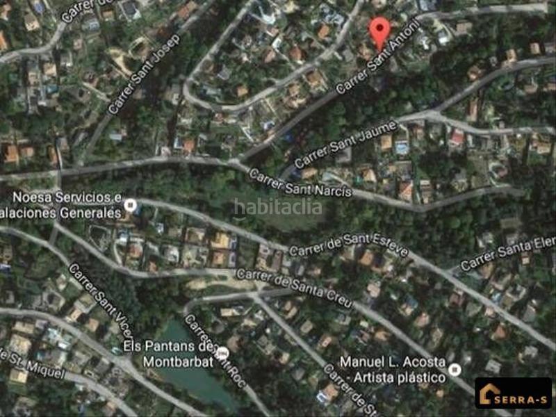 Foto 833ca8bf-e828-4cae-9e76-491e4f04bea6. Terrain résidentiel dans Montbarbat Maçanet de la Selva