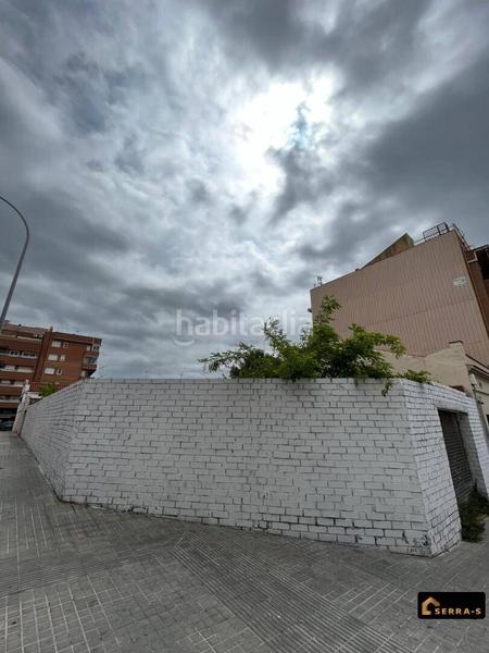 Foto dd1606e5-9c79-4a1d-9998-b01026f270d0. Terreno residenziale in Morera Badalona
