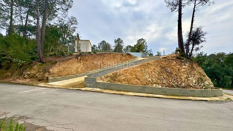 Foto 2cd8ac89-b740-40da-9095-a49eb0033864. Terreny residencial a Lloret Blau - La Creu de Lloret Lloret de Mar