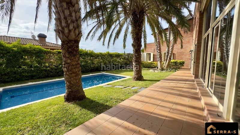 Foto 0261c8ec-8932-4c40-a2ef-025cd68d2e09. Chalet con riscaldamento parcheggio piscina in Urbanitzacions Sant Pol de Mar