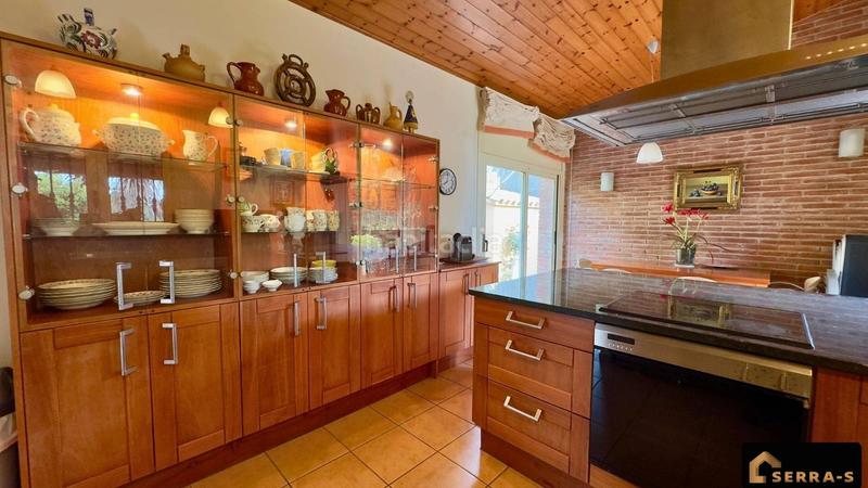 Foto 0a005900-7da1-4e69-a9a5-28f0e0e94fcd. Chalet con riscaldamento parcheggio piscina in Urbanitzacions Sant Pol de Mar