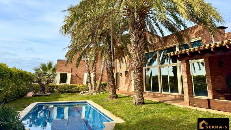 Foto 0e659516-0be1-4813-a2d4-eb7e17049241. Chalet con riscaldamento parcheggio piscina in Urbanitzacions Sant Pol de Mar