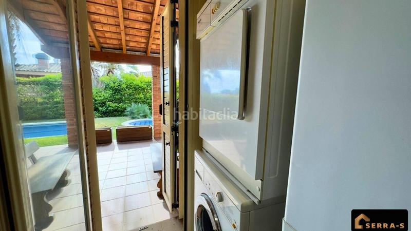 Foto 1fba181b-fdd9-474c-b522-0a05a603a3c9. Chalet con riscaldamento parcheggio piscina in Urbanitzacions Sant Pol de Mar