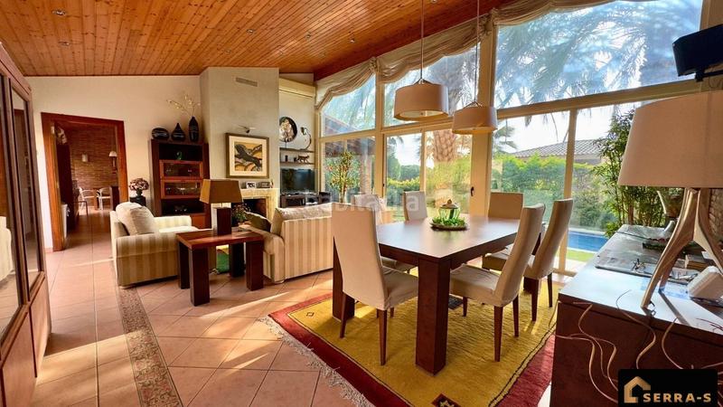 Foto 26a4b616-99a6-4ccf-8b8e-10343b02fe40. Chalet con riscaldamento parcheggio piscina in Urbanitzacions Sant Pol de Mar