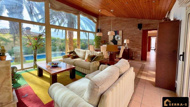 Foto 2dd52340-8db1-4cdb-b448-744b874afcfc. Chalet con riscaldamento parcheggio piscina in Urbanitzacions Sant Pol de Mar