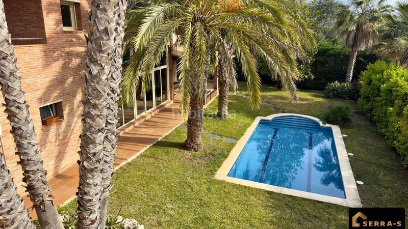 Foto 3dd6da09-c01b-45a8-9747-fd3b581417b0. Chalet con riscaldamento parcheggio piscina in Urbanitzacions Sant Pol de Mar