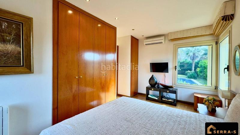 Foto 42795bf0-1fba-46aa-ae70-af968fe33aaf. Chalet con riscaldamento parcheggio piscina in Urbanitzacions Sant Pol de Mar