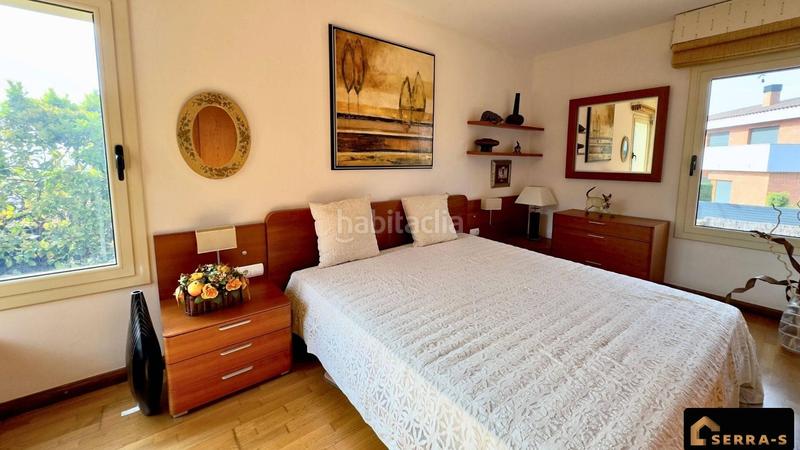 Foto 475f4cea-9224-4bd2-b251-19a33e9c5b71. Chalet con riscaldamento parcheggio piscina in Urbanitzacions Sant Pol de Mar