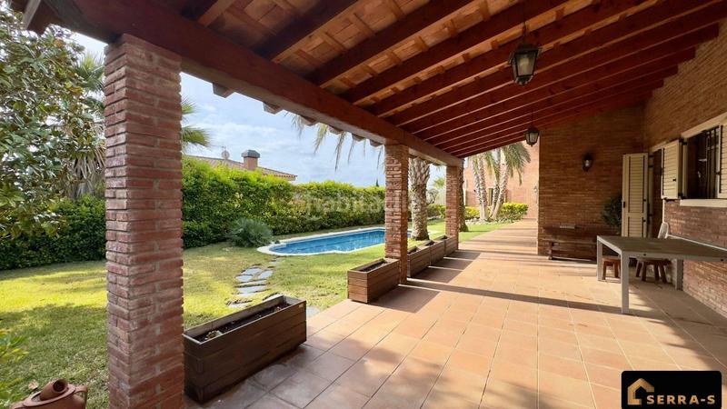 Foto 5f583812-09d7-4b83-b40a-af4936c67374. Chalet con riscaldamento parcheggio piscina in Urbanitzacions Sant Pol de Mar