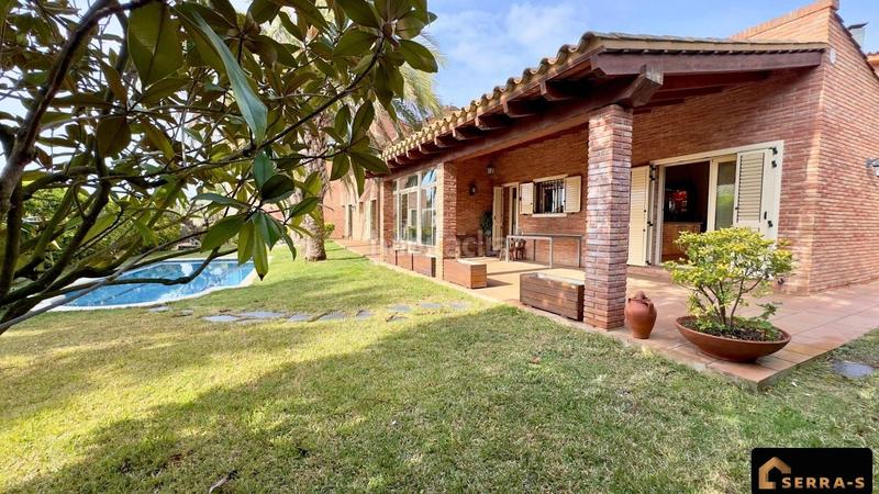 Foto 61e6d0b7-d888-4aa3-a1c3-6c2df83cb1b2. Chalet con riscaldamento parcheggio piscina in Urbanitzacions Sant Pol de Mar